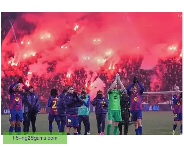 巴萨欧冠延误违规遭罚三万欧元